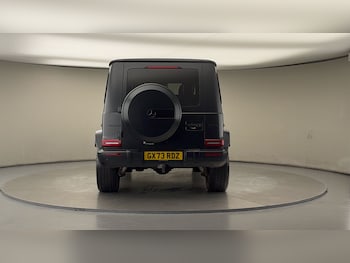 Used Mercedes-Benz G Class 2023 for sale - 76863672: Photo