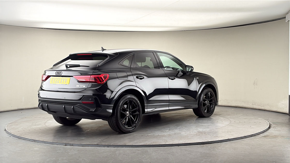Used Audi Q3 2022 for sale - 77990349: Photo 21