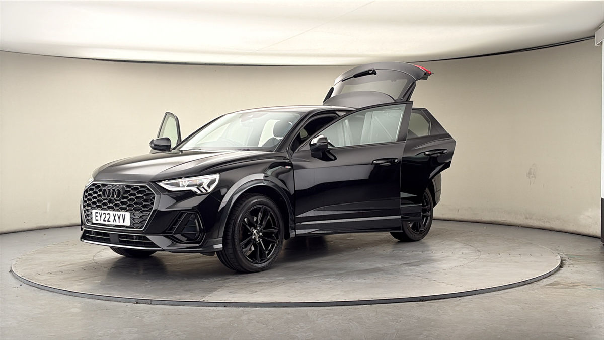 Used Audi Q3 2022 for sale - 77990349: Photo 22