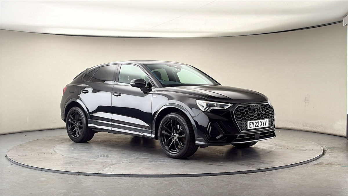 Used Audi Q3 2022 for sale - 77990349: Photo 34