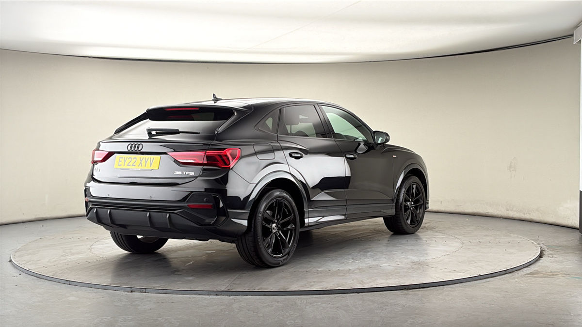 Used Audi Q3 2022 for sale - 77990349: Photo 39