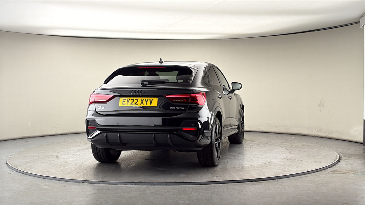 Used Audi Q3 2022 for sale - 77990349: Photo 40