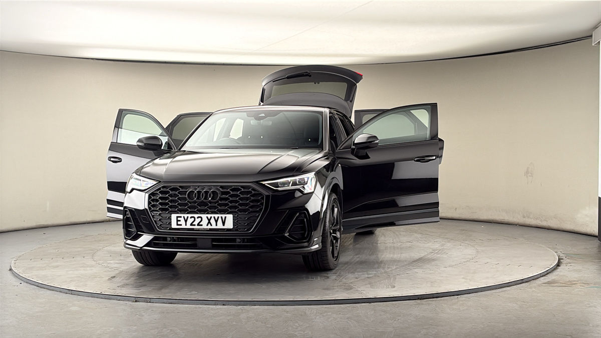 Used Audi Q3 2022 for sale - 77990349: Photo 50