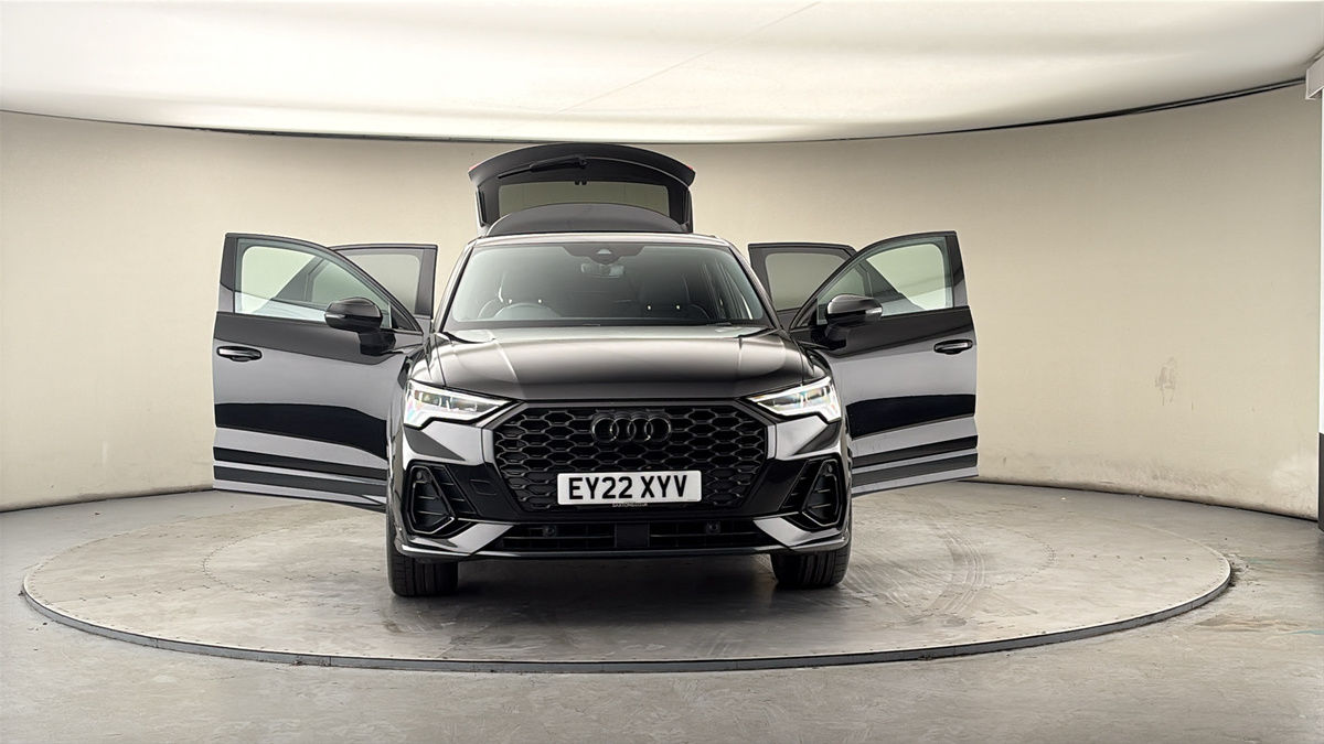 Used Audi Q3 2022 for sale - 77990349: Photo 51