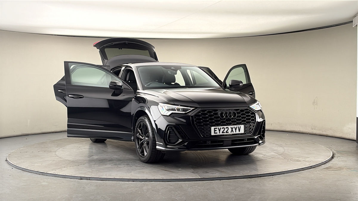 Used Audi Q3 2022 for sale - 77990349: Photo 52