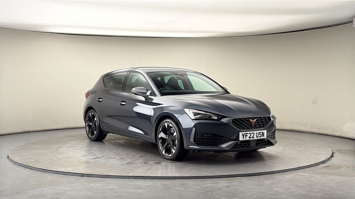 Used Cupra Leon 2022 for sale - 78069687: Photo 1