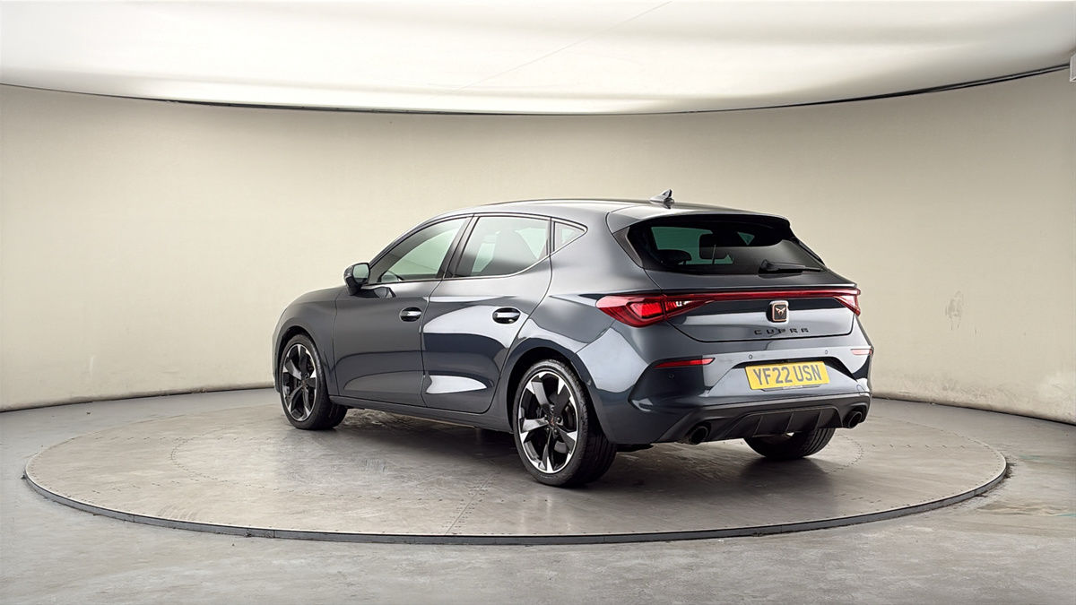 Used Cupra Leon 2022 for sale - 78069687: Photo 2
