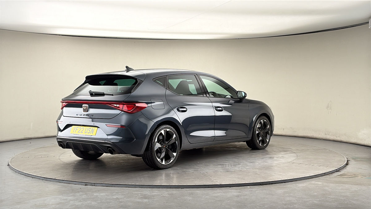 Used Cupra Leon 2022 for sale - 78069687: Photo 21