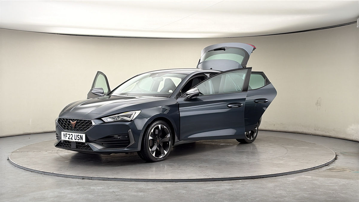 Used Cupra Leon 2022 for sale - 78069687: Photo 22