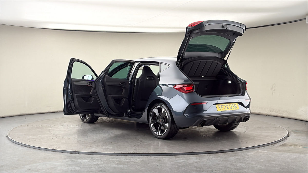 Used Cupra Leon 2022 for sale - 78069687: Photo 23