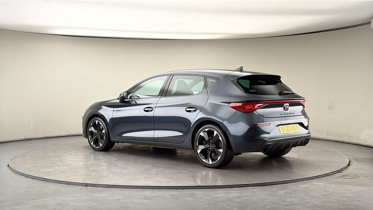 Used Cupra Leon 2022 for sale - 78069687: Photo 25