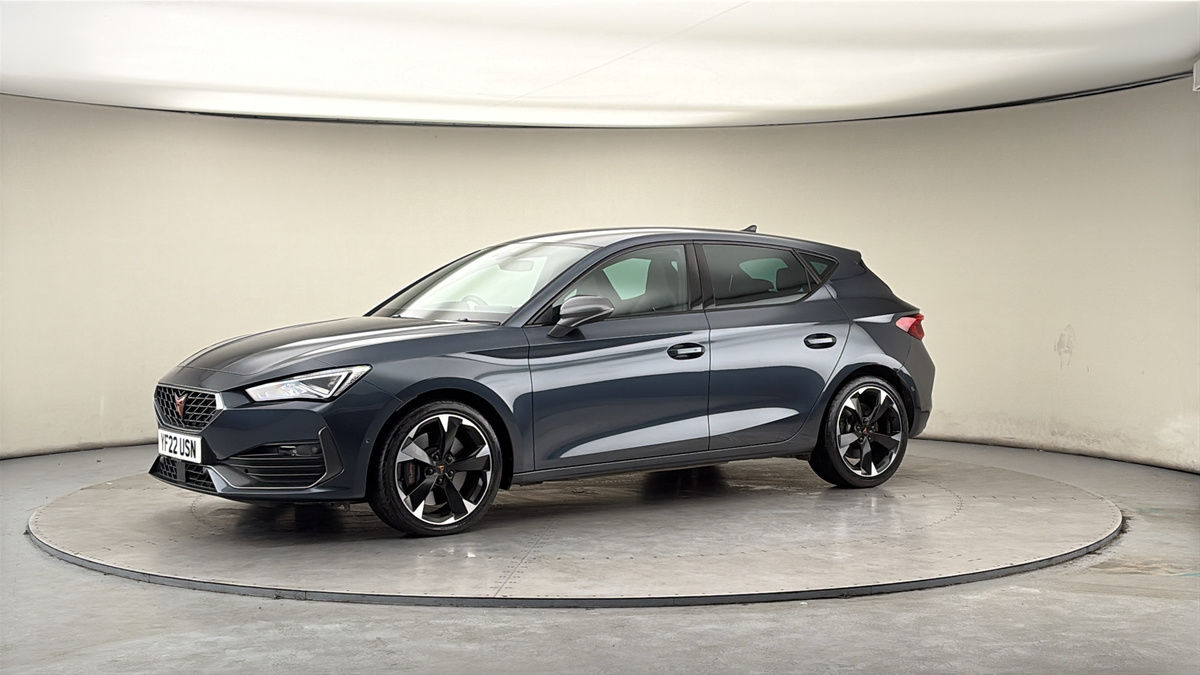 Used Cupra Leon 2022 for sale - 78069687: Photo 29