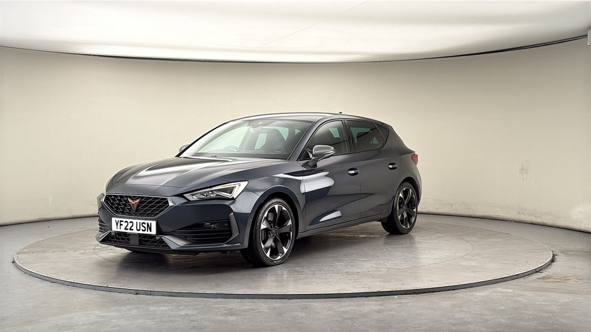 Used Cupra Leon 2022 for sale - 78069687: Photo 30