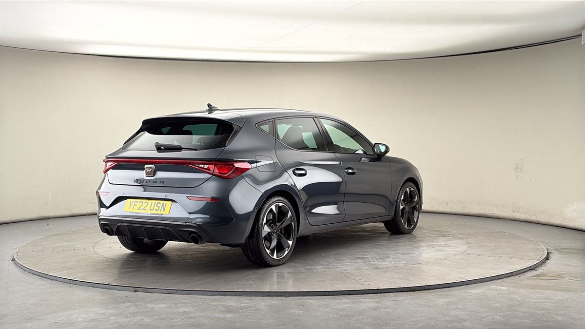 Used Cupra Leon 2022 for sale - 78069687: Photo 39