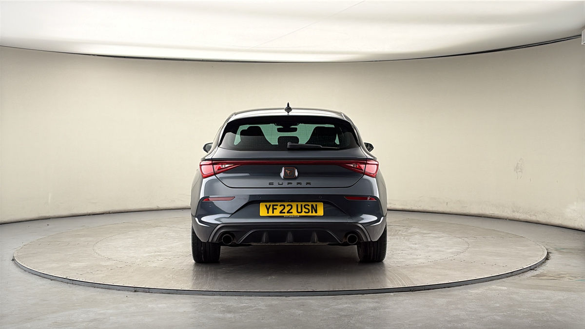 Used Cupra Leon 2022 for sale - 78069687: Photo 4