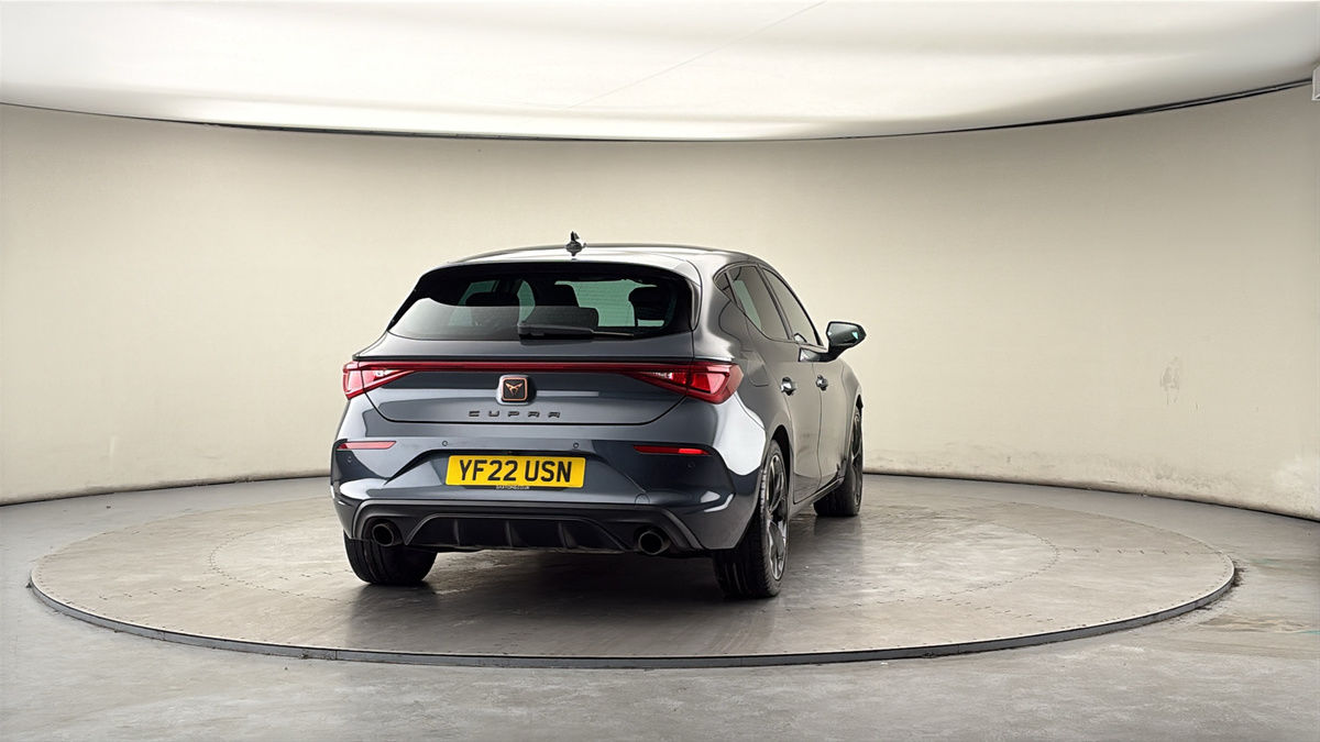 Used Cupra Leon 2022 for sale - 78069687: Photo 40