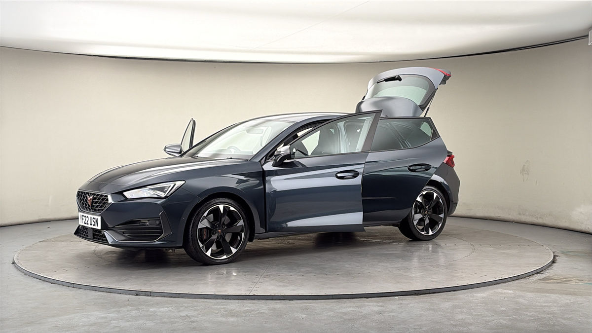 Used Cupra Leon 2022 for sale - 78069687: Photo 48