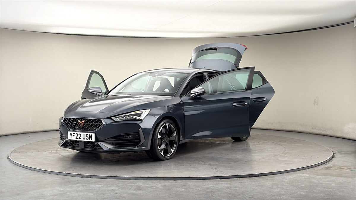 Used Cupra Leon 2022 for sale - 78069687: Photo 49