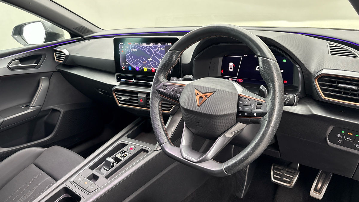 Used Cupra Leon 2022 for sale - 78069687: Photo 5