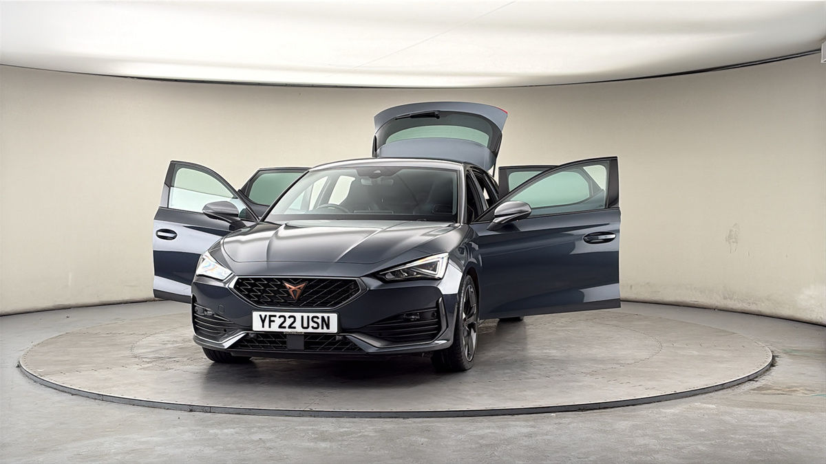 Used Cupra Leon 2022 for sale - 78069687: Photo 50