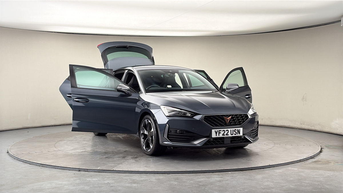 Used Cupra Leon 2022 for sale - 78069687: Photo 52