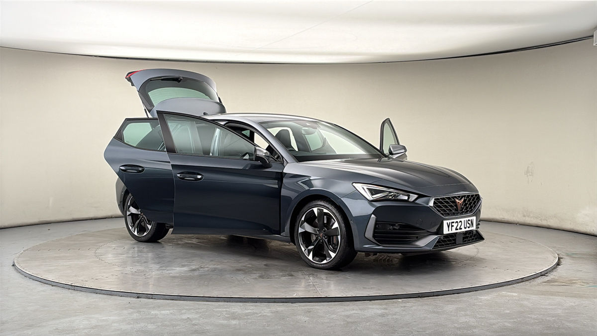 Used Cupra Leon 2022 for sale - 78069687: Photo 53