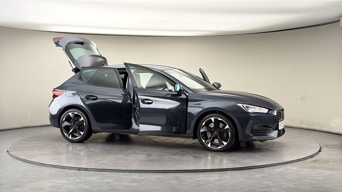 Used Cupra Leon 2022 for sale - 78069687: Photo 54