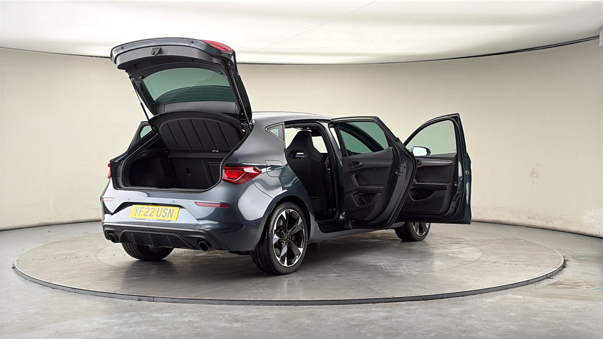 Used Cupra Leon 2022 for sale - 78069687: Photo 58