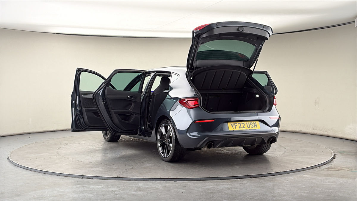 Used Cupra Leon 2022 for sale - 78069687: Photo 61