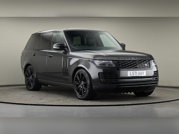 2021 - 2.0 P400e 13.1kWh Westminster Black SUV 5dr Petrol Plug-in Hybrid Auto 4WD