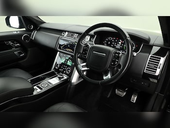 Used Land Rover Range Rover 2021 for sale - 75474453: Photo