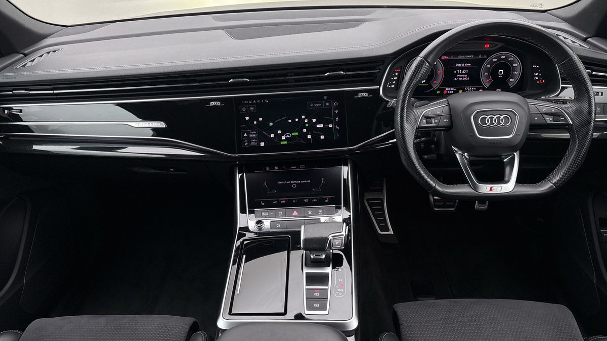 Used Audi Q7 2023 for sale - 76368748: Photo 12