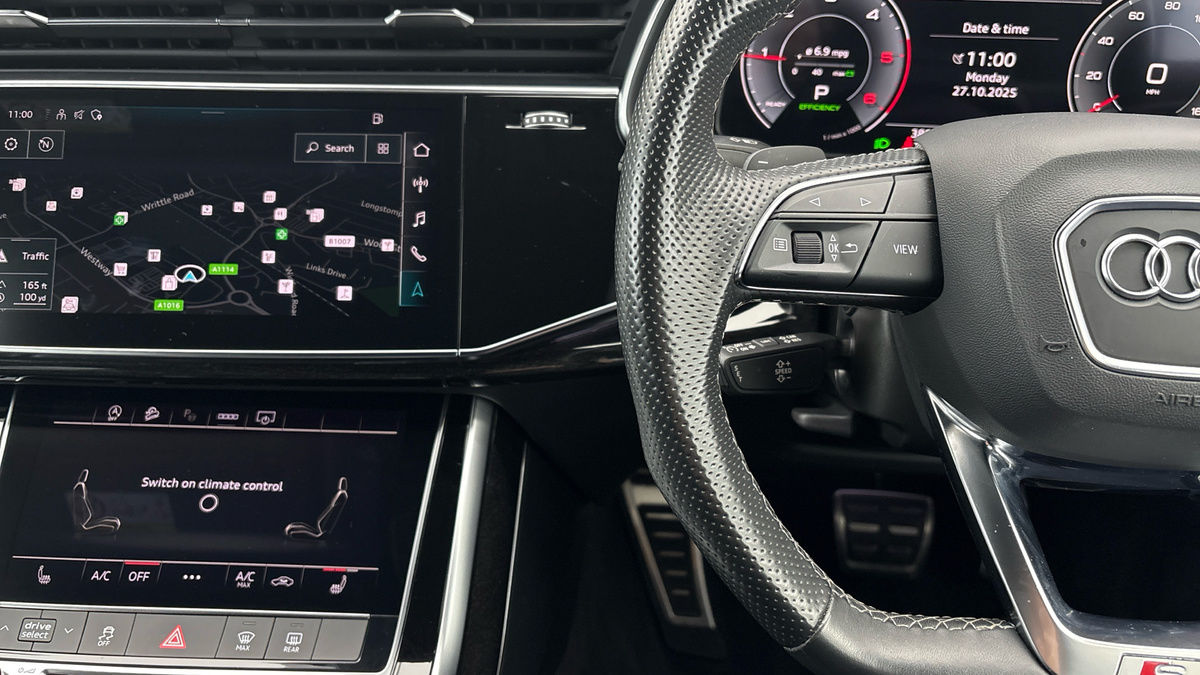 Used Audi Q7 2023 for sale - 76368748: Photo 13