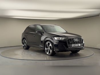 2023 - 3.0 TDI V6 50 Black Edition SUV 5dr Diesel Tiptronic quattro Euro 6 (s/s) (
