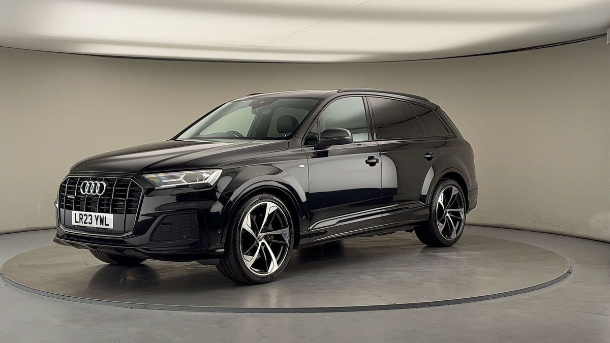 Used Audi Q7 2023 for sale - 76368748: Photo 20