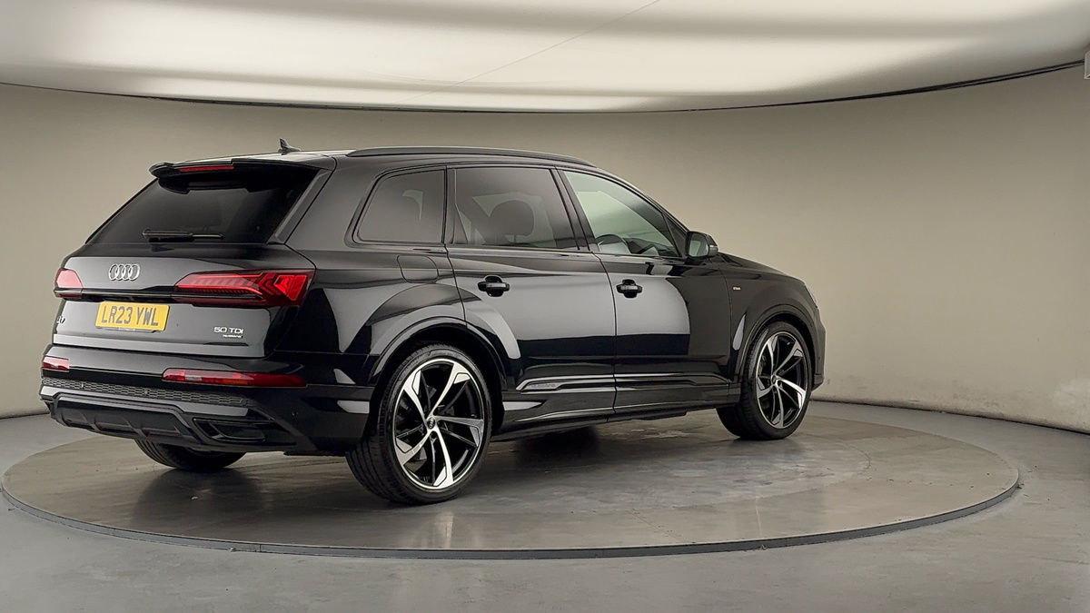 Used Audi Q7 2023 for sale - 76368748: Photo 21