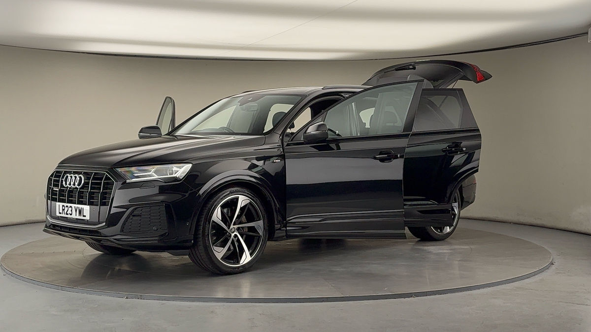 Used Audi Q7 2023 for sale - 76368748: Photo 22