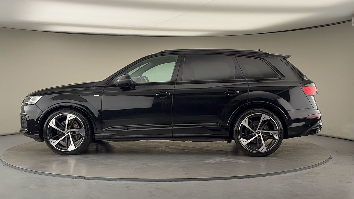 Used Audi Q7 2023 for sale - 76368748: Photo 30