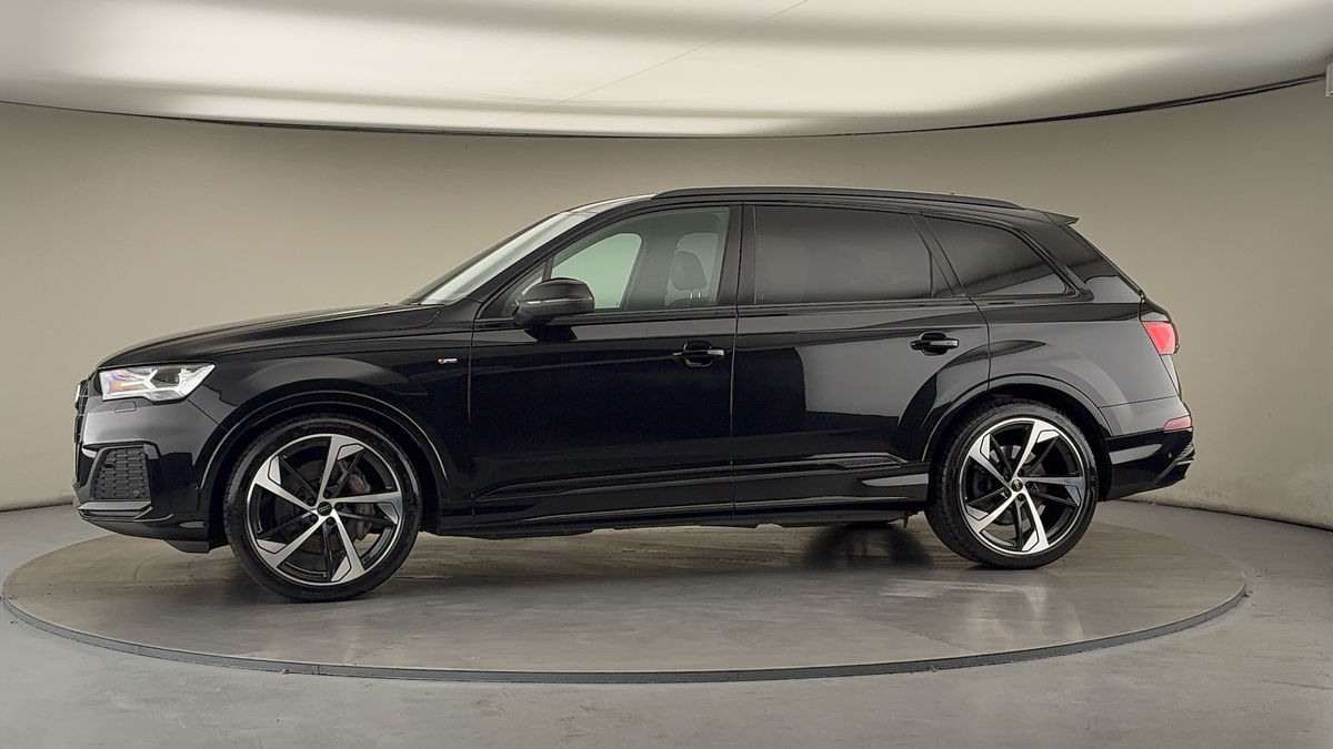 Used Audi Q7 2023 for sale - 76368748: Photo 31