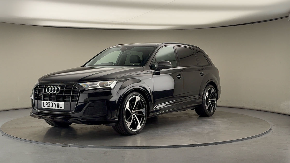 Used Audi Q7 2023 for sale - 76368748: Photo 33