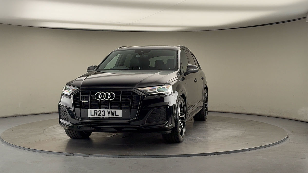 Used Audi Q7 2023 for sale - 76368748: Photo 34