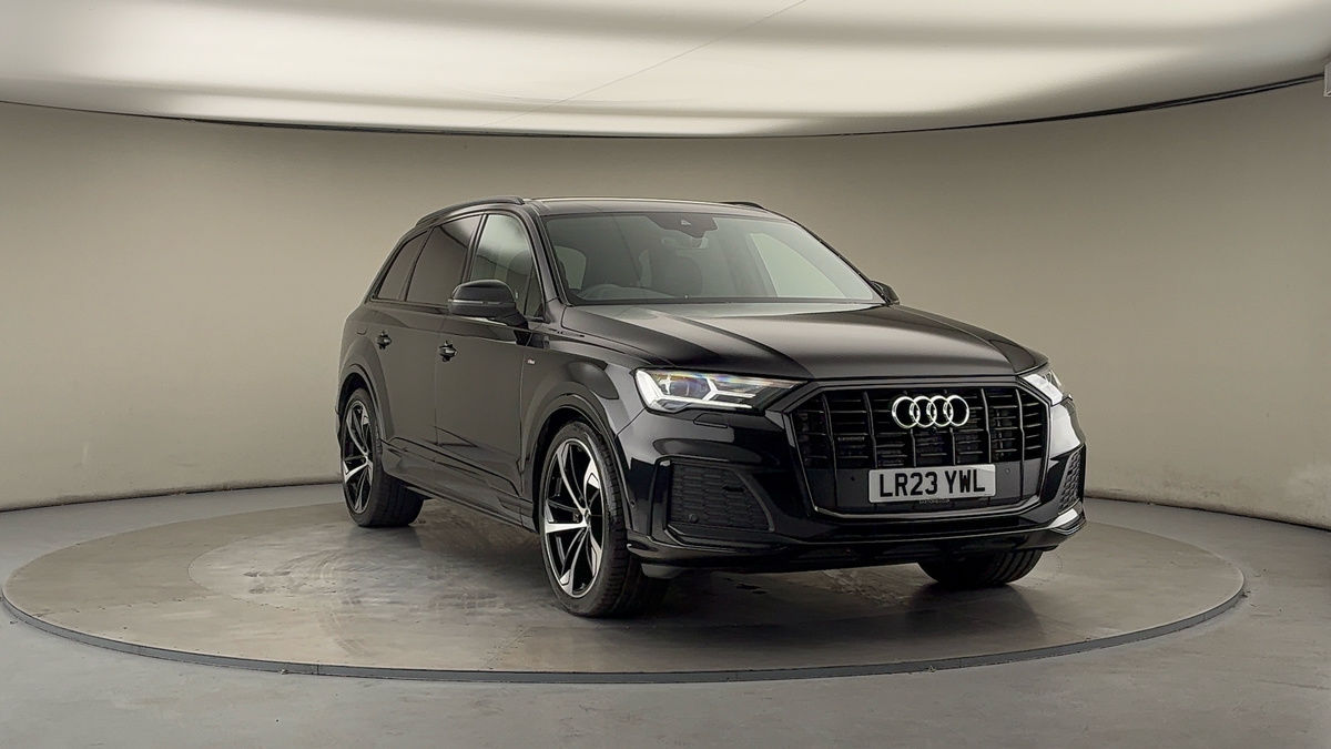 Used Audi Q7 2023 for sale - 76368748: Photo 36