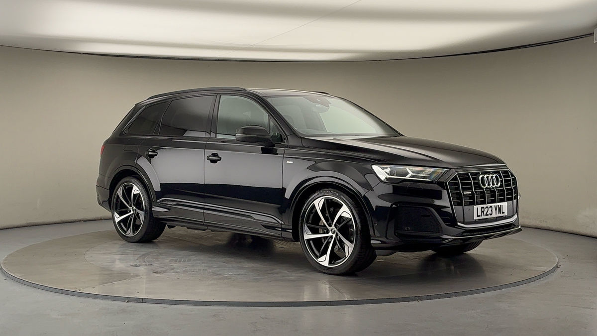 Used Audi Q7 2023 for sale - 76368748: Photo 37