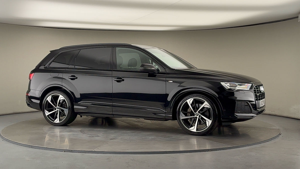 Used Audi Q7 2023 for sale - 76368748: Photo 38