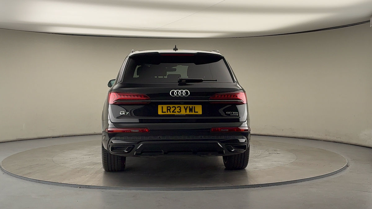 Used Audi Q7 2023 for sale - 76368748: Photo 44