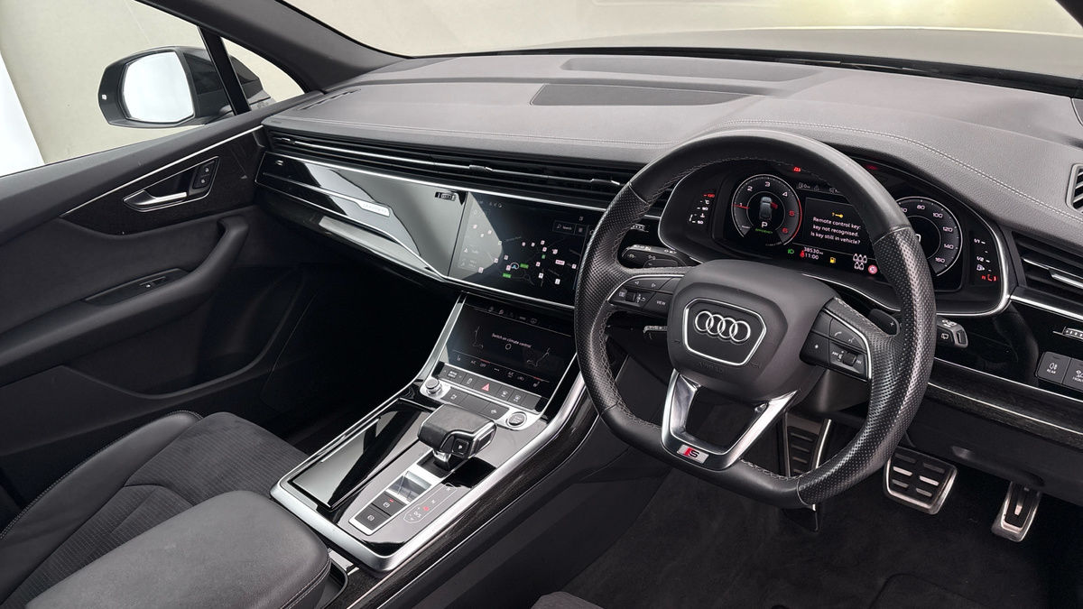 Used Audi Q7 2023 for sale - 76368748: Photo 5