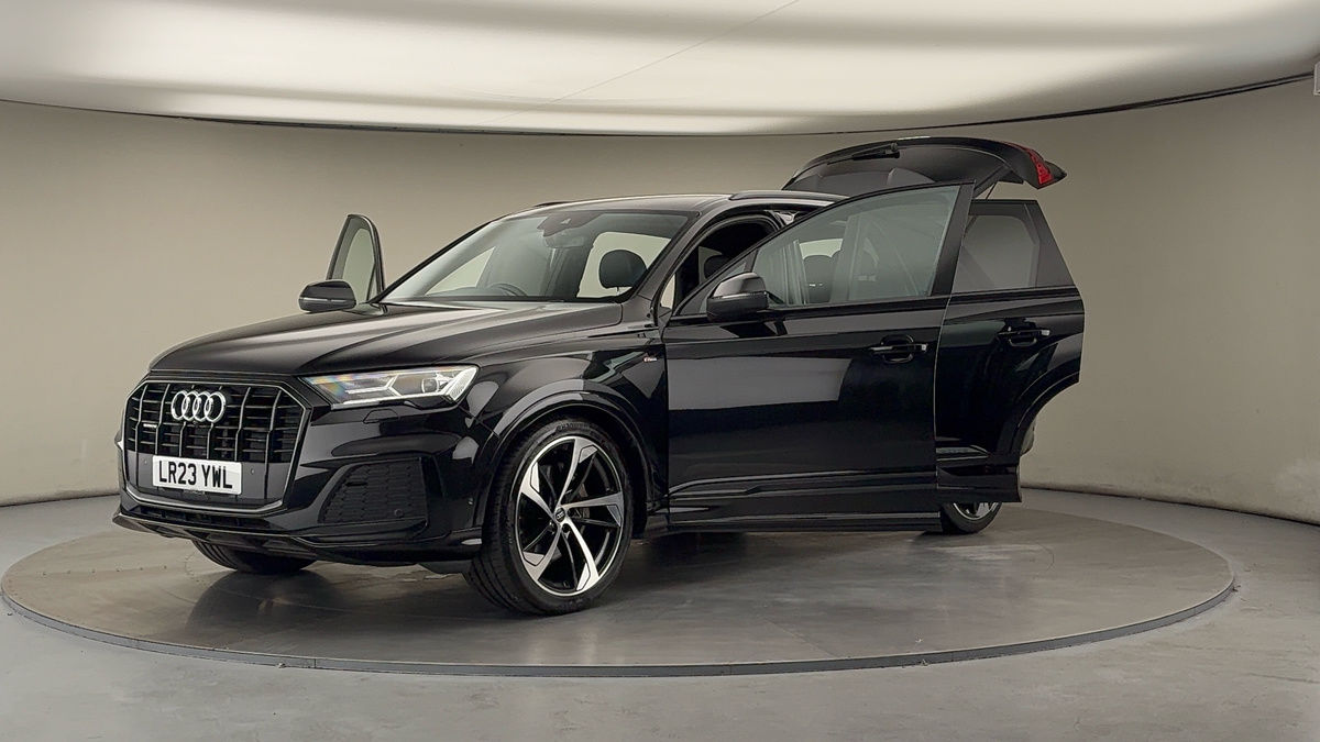 Used Audi Q7 2023 for sale - 76368748: Photo 52