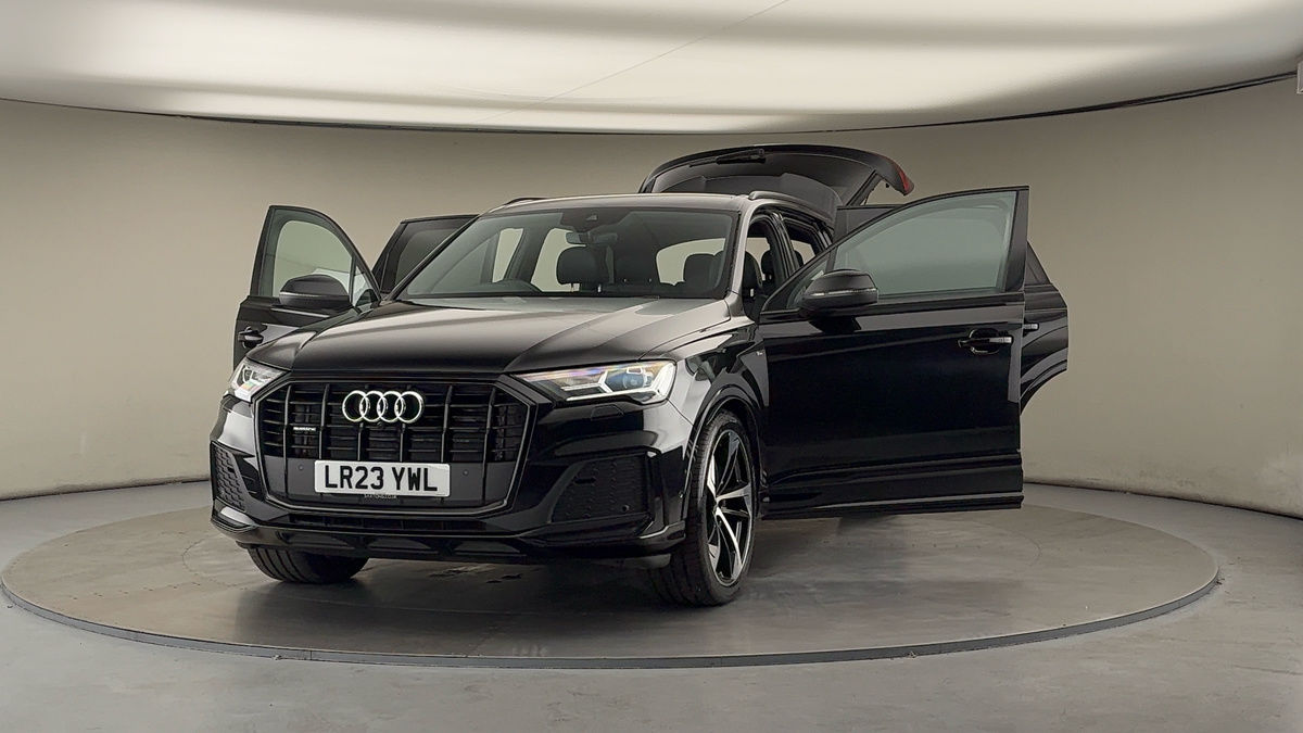 Used Audi Q7 2023 for sale - 76368748: Photo 53