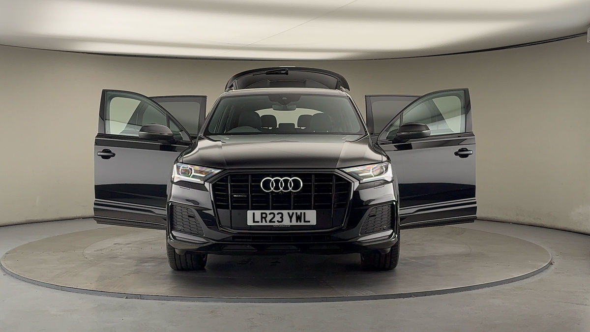 Used Audi Q7 2023 for sale - 76368748: Photo 54
