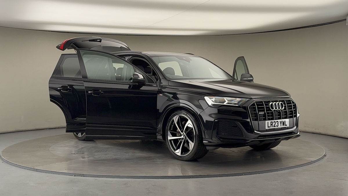 Used Audi Q7 2023 for sale - 76368748: Photo 56